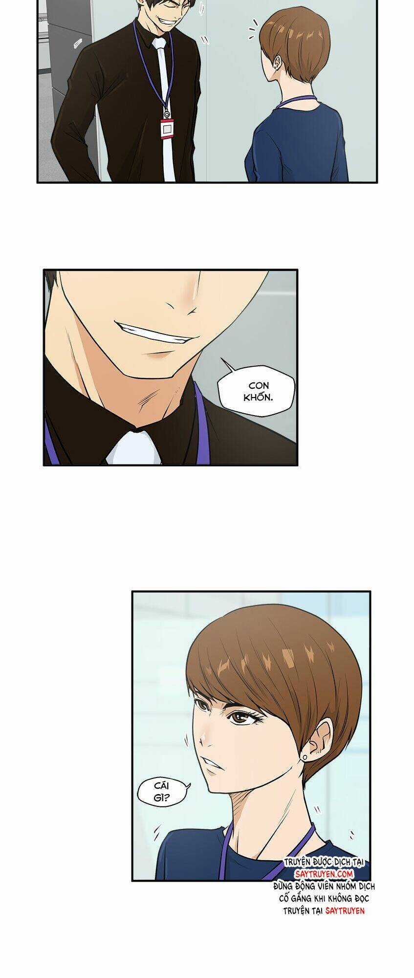 Mr.kang - Chapter 37 - Trang 35