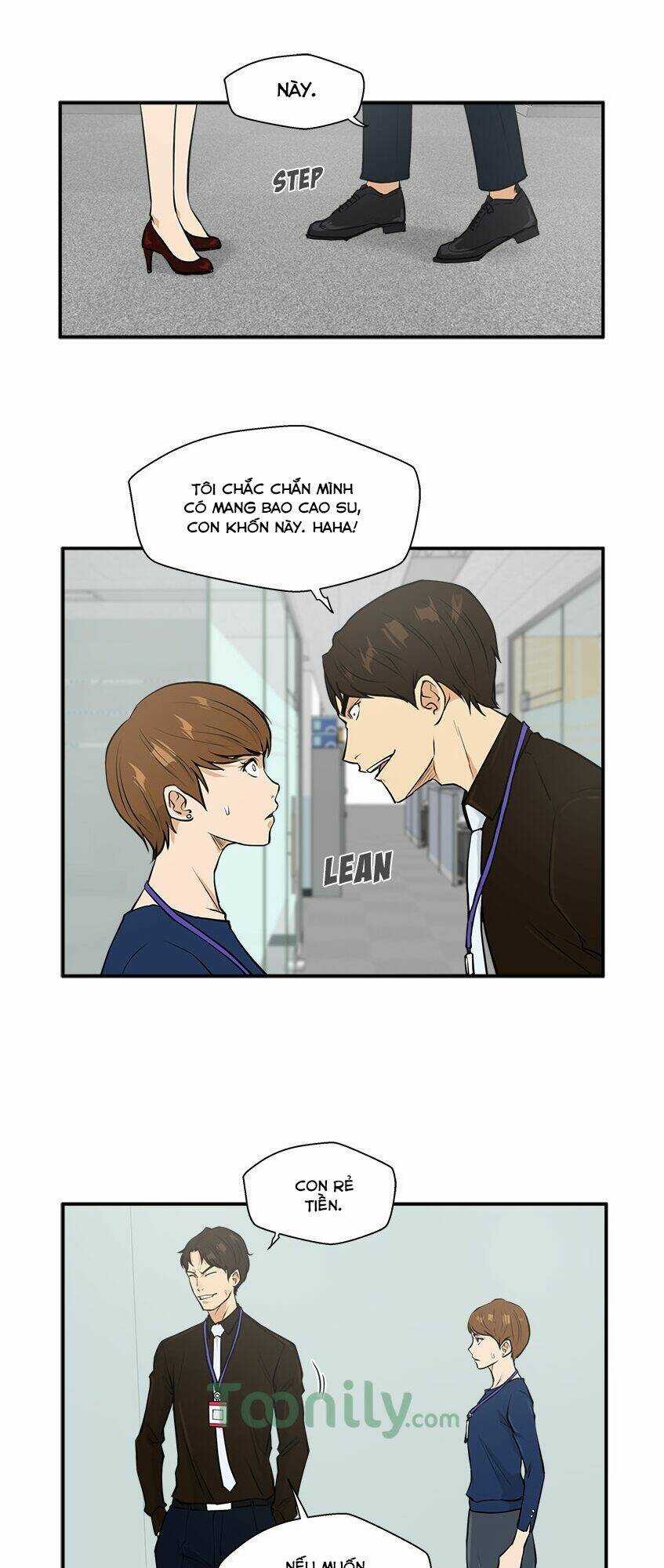 Mr.kang - Chapter 37 - Trang 36