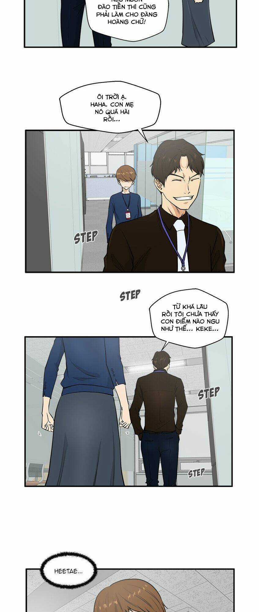 Mr.kang - Chapter 37 - Trang 37