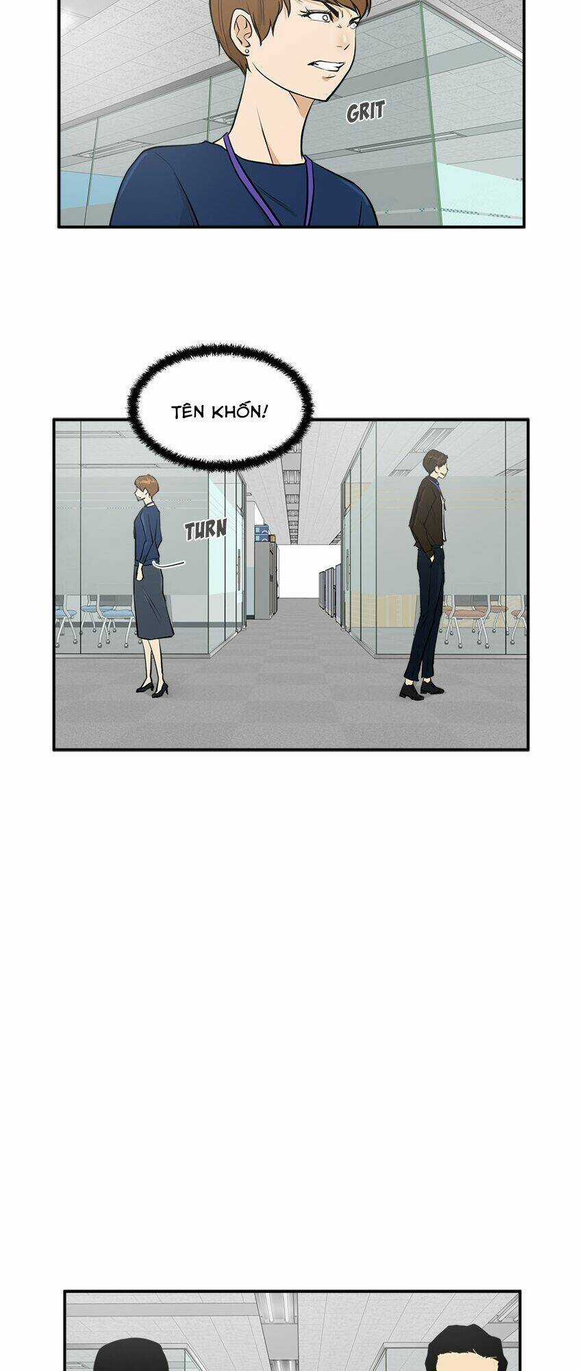 Mr.kang - Chapter 37 - Trang 38