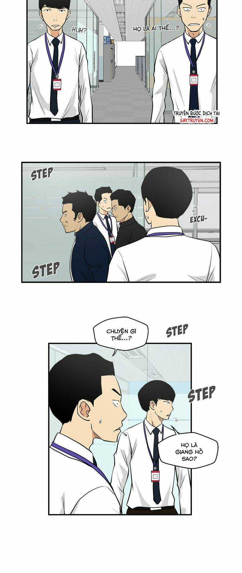 Mr.kang - Chapter 37 - Trang 39