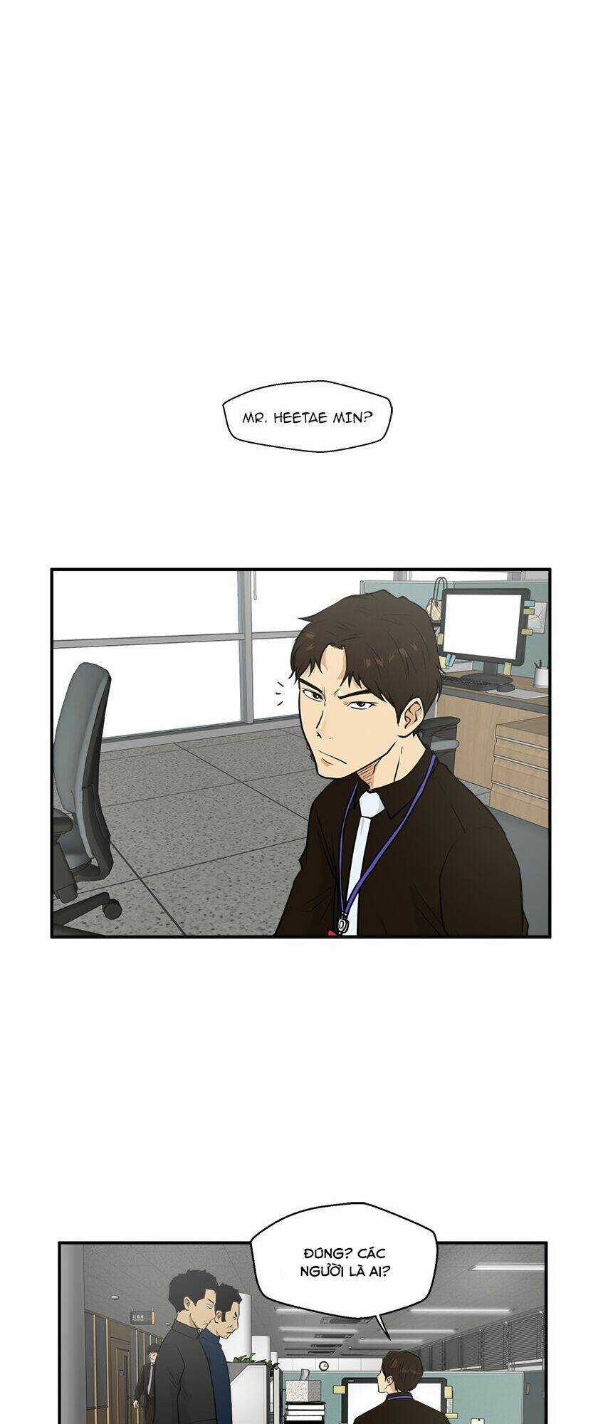 Mr.kang - Chapter 37 - Trang 40