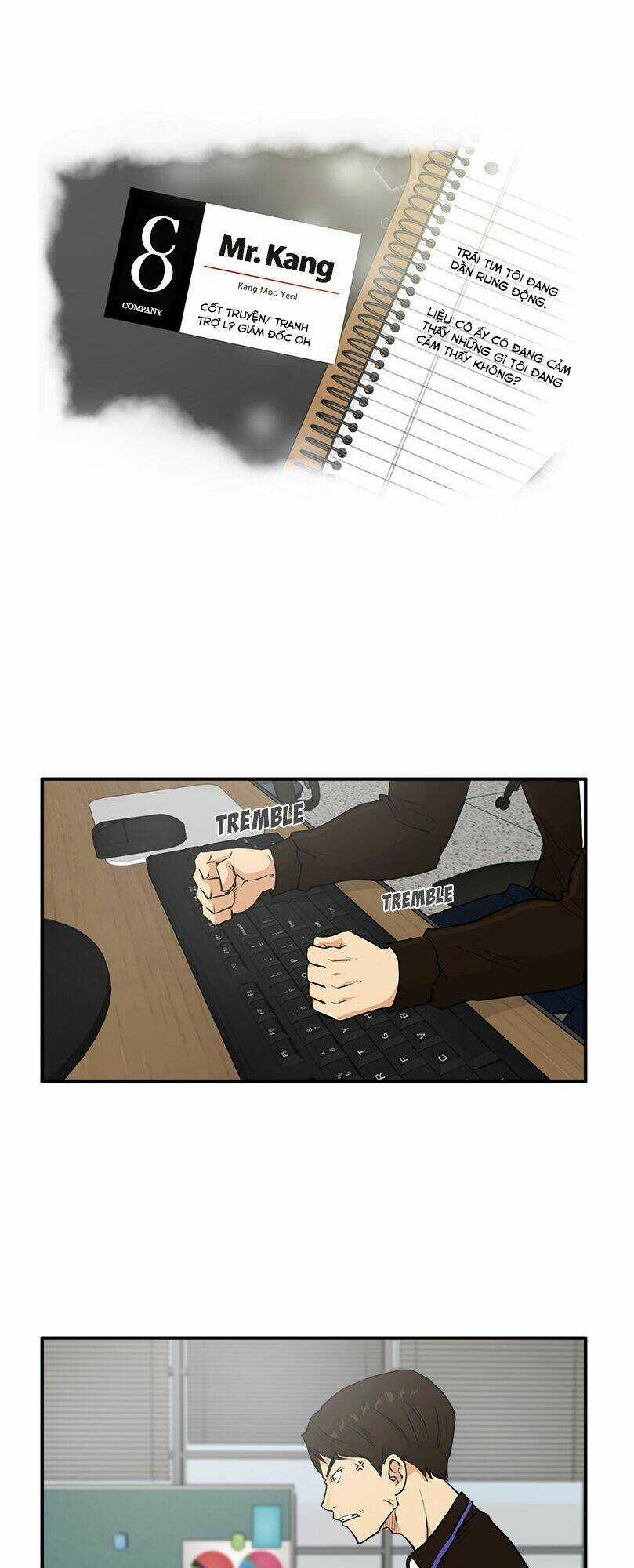 Mr.kang - Chapter 37 - Trang 5