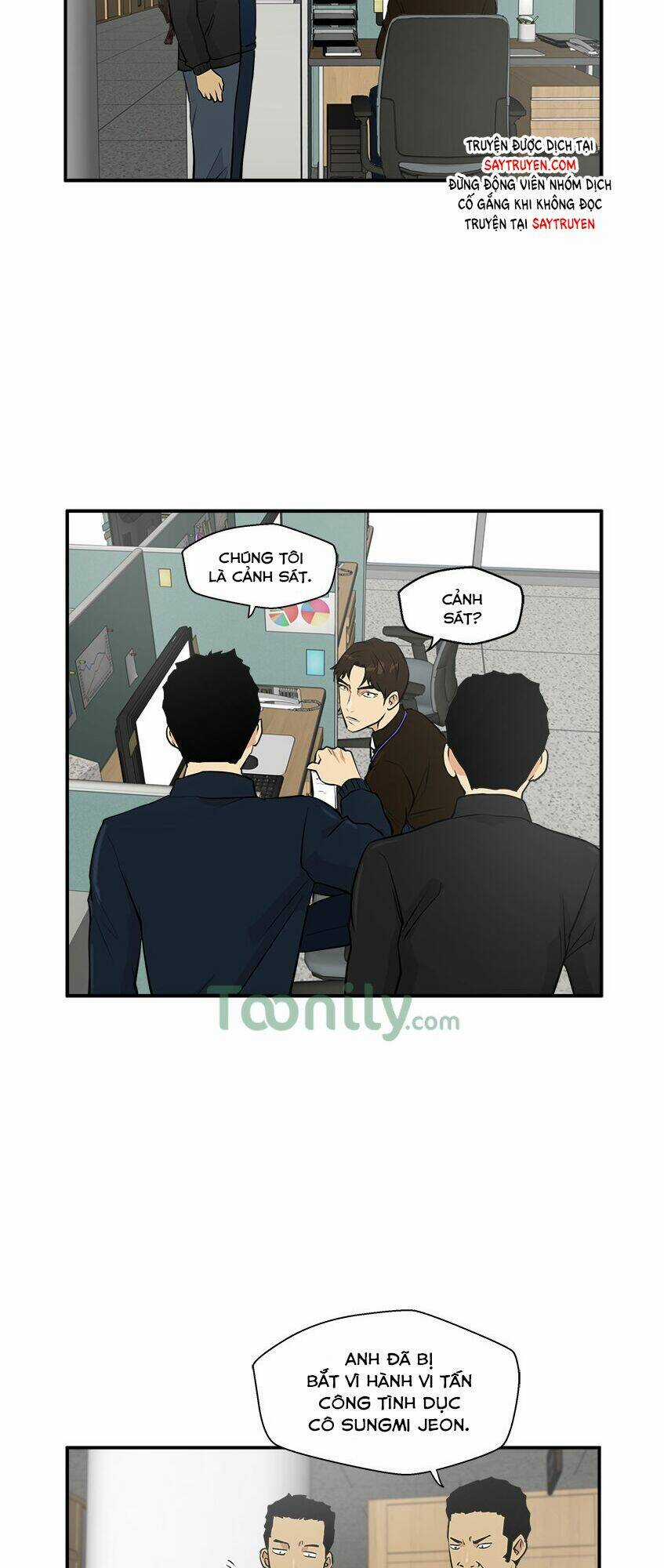 Mr.kang - Chapter 37 - Trang 41