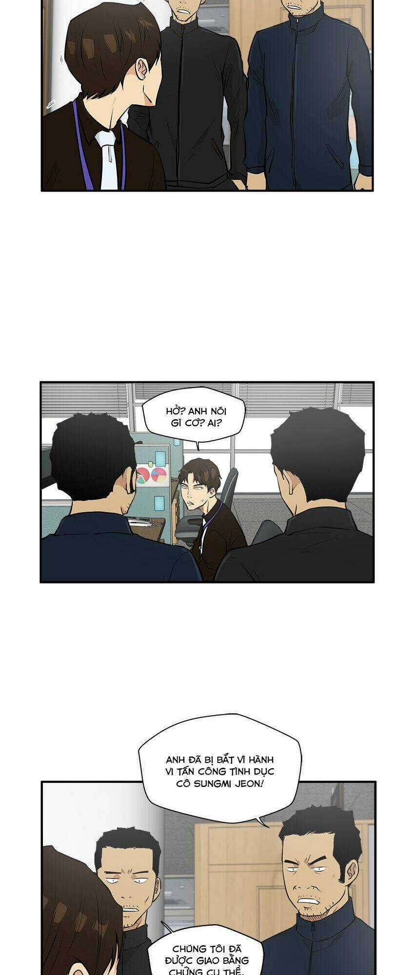 Mr.kang - Chapter 37 - Trang 42