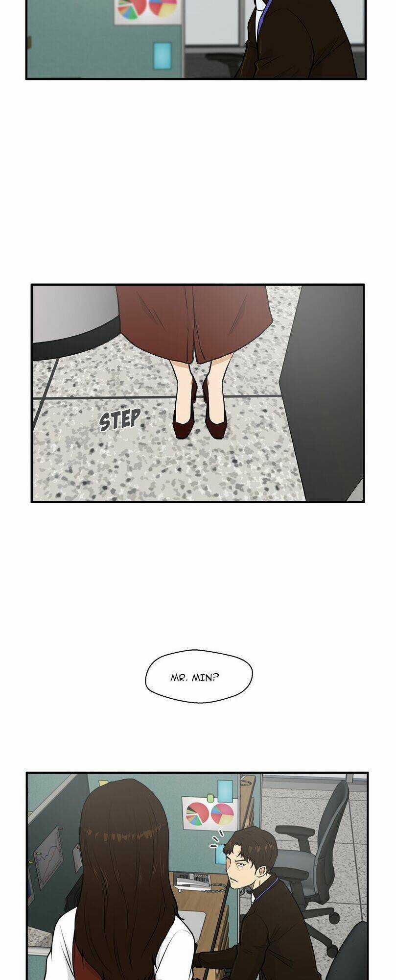 Mr.kang - Chapter 37 - Trang 6
