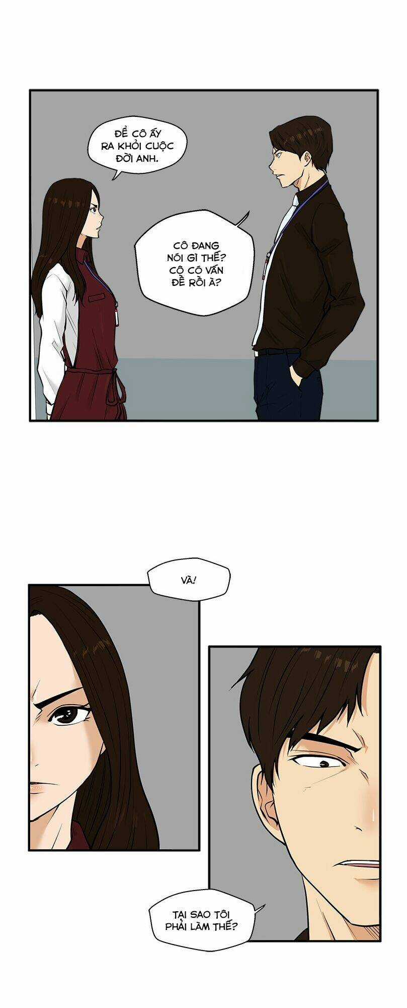 Mr.kang - Chapter 37 - Trang 10