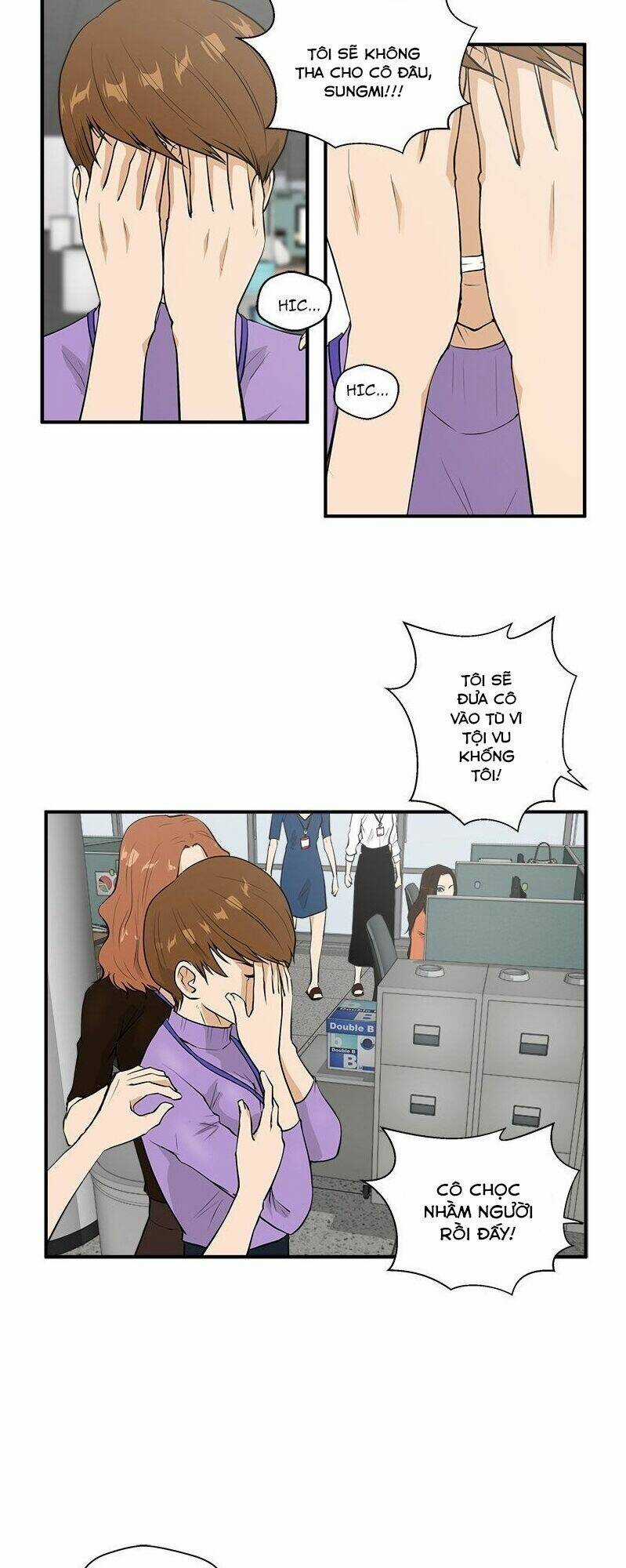 Mr.kang - Chapter 38 - Trang 11