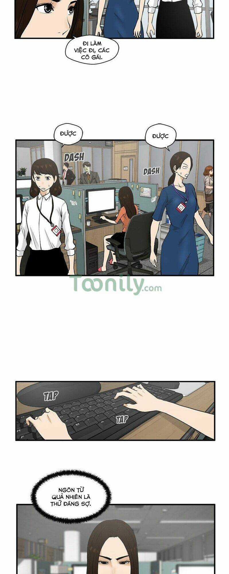 Mr.kang - Chapter 38 - Trang 14