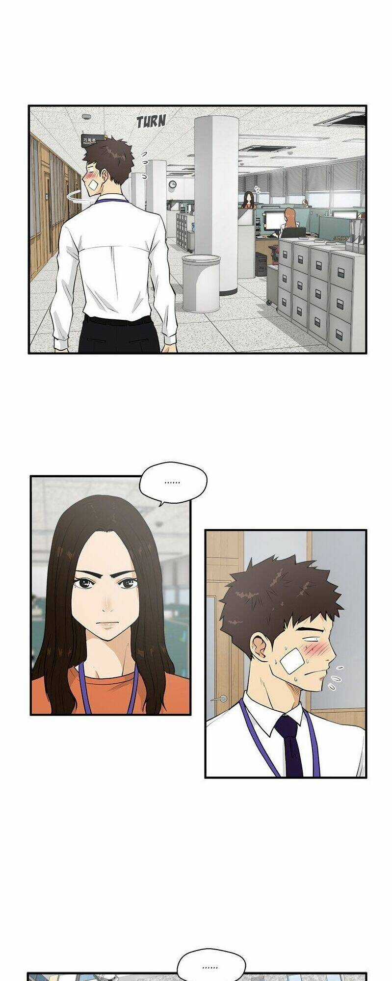 Mr.kang - Chapter 38 - Trang 16