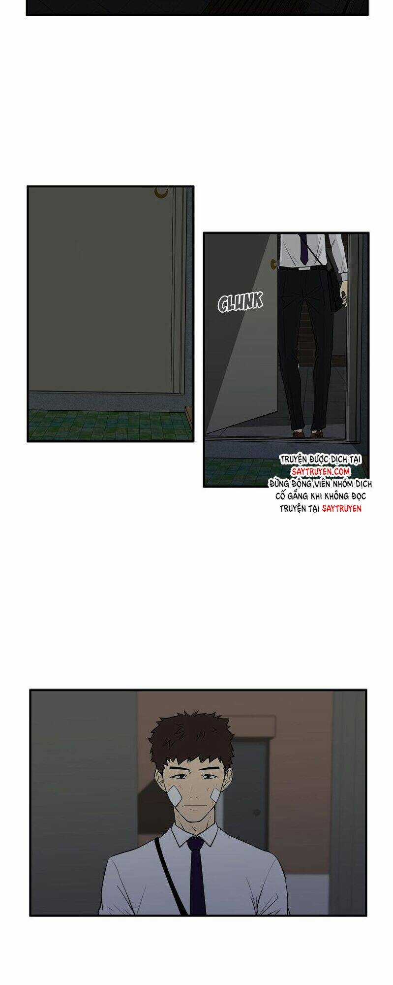 Mr.kang - Chapter 38 - Trang 18