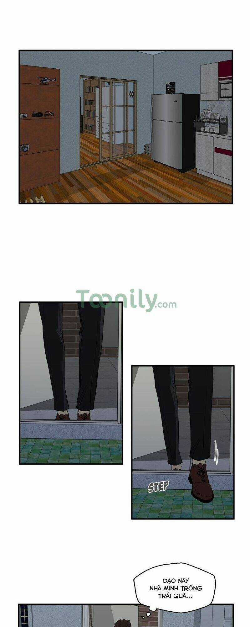 Mr.kang - Chapter 38 - Trang 19