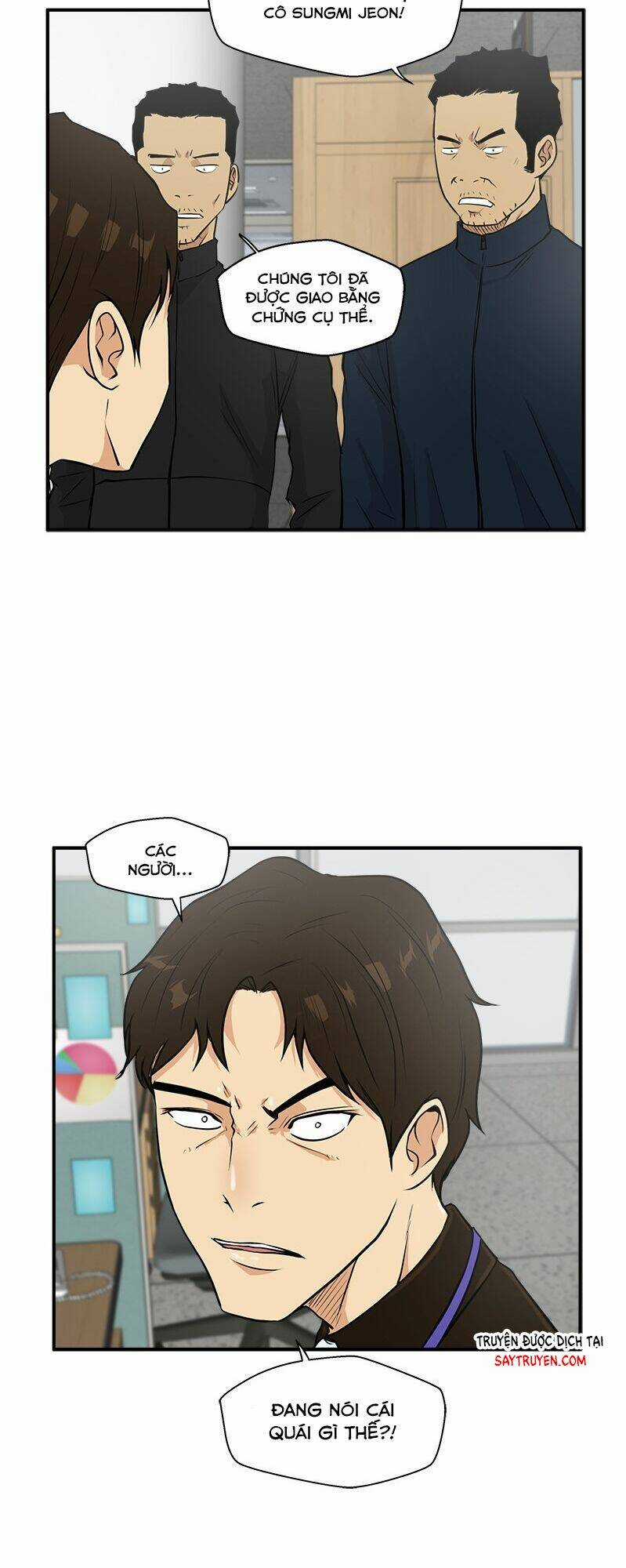 Mr.kang - Chapter 38 - Trang 3