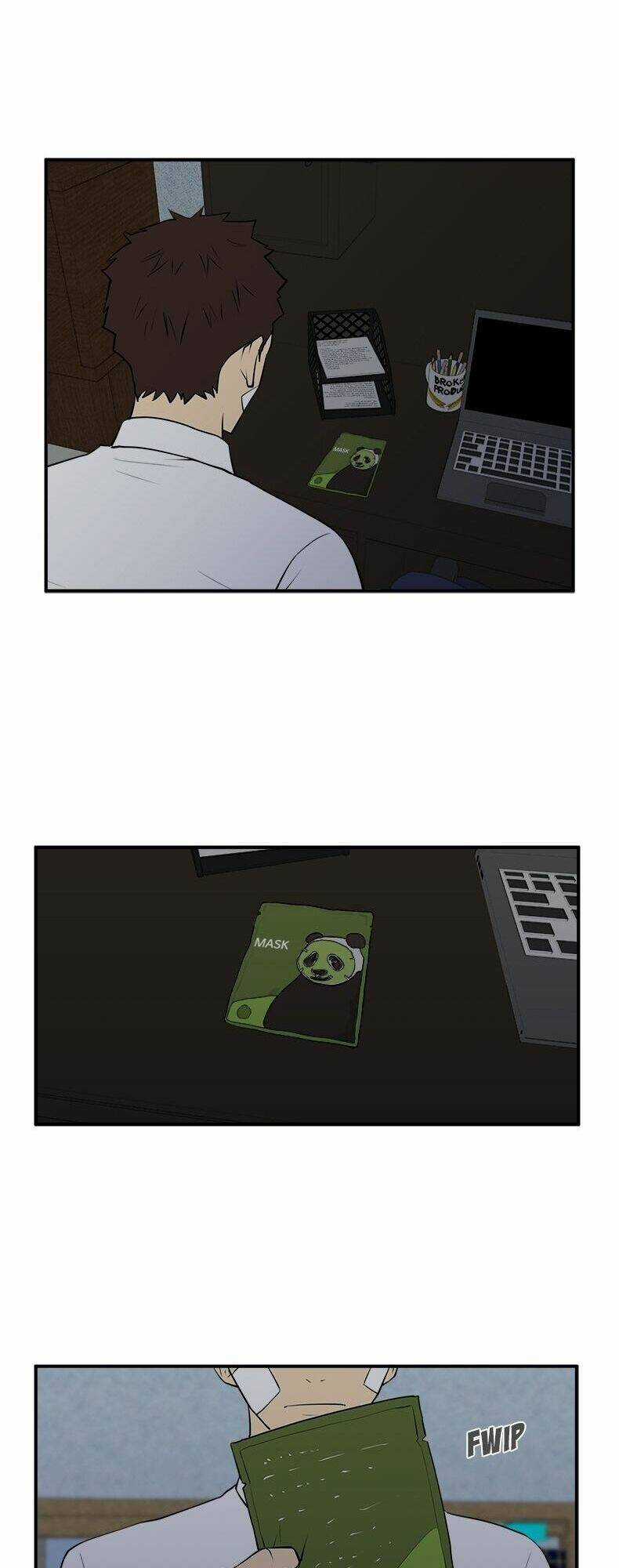 Mr.kang - Chapter 38 - Trang 22