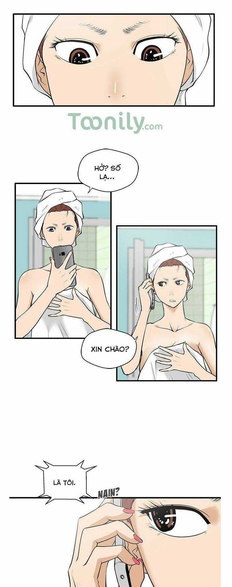 Mr.kang - Chapter 38 - Trang 30