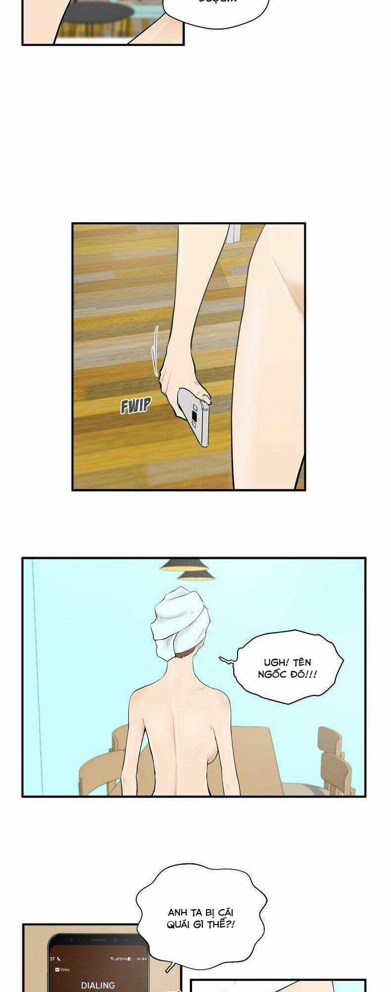 Mr.kang - Chapter 38 - Trang 32