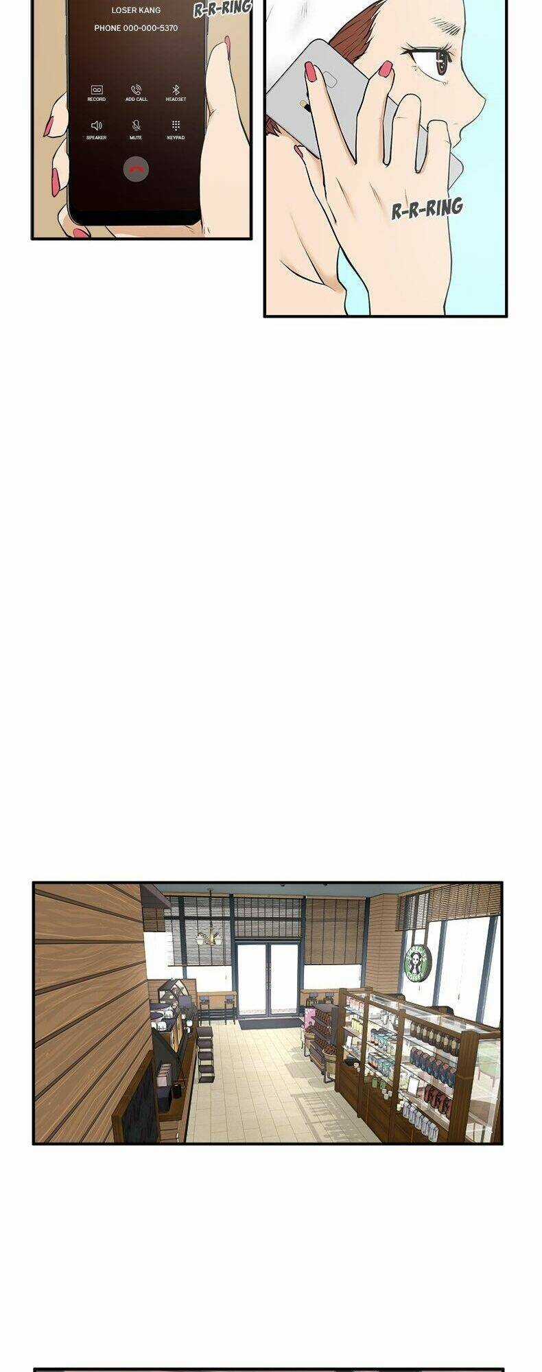 Mr.kang - Chapter 38 - Trang 33