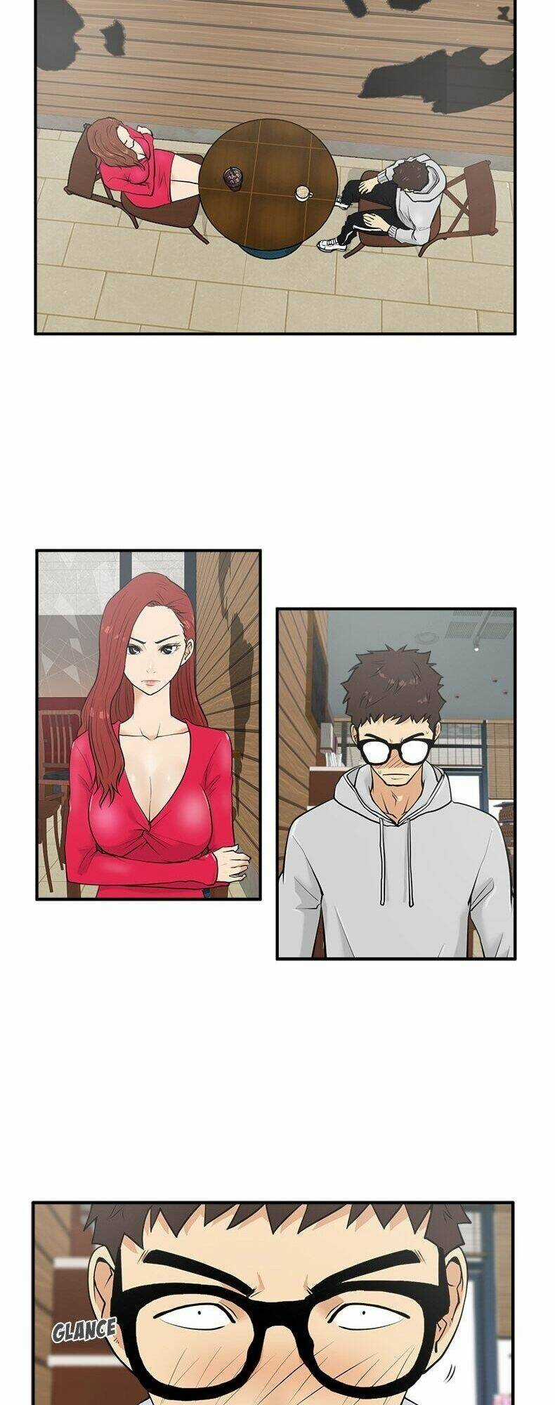 Mr.kang - Chapter 38 - Trang 34