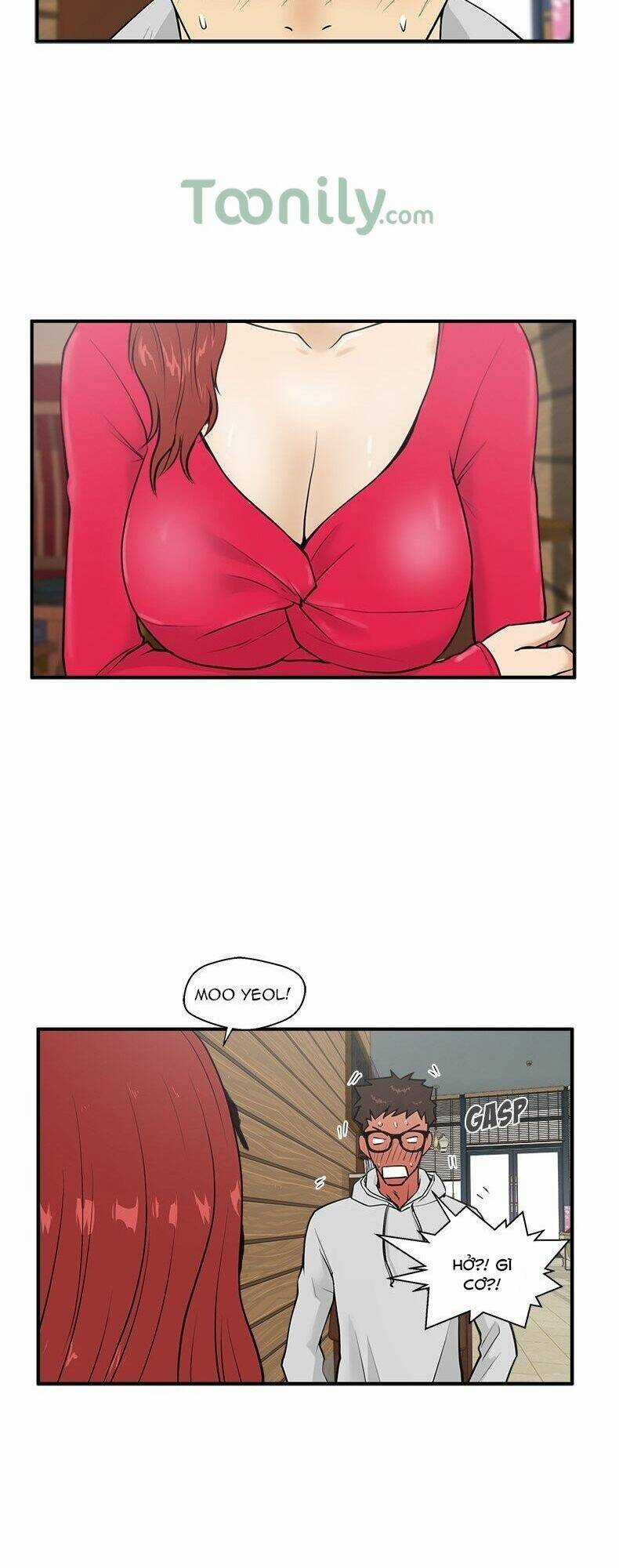 Mr.kang - Chapter 38 - Trang 35