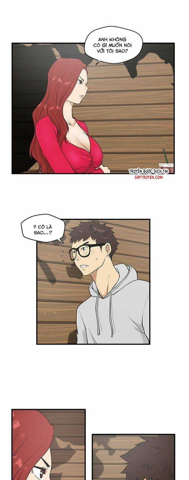 Mr.kang - Chapter 38 - Trang 36