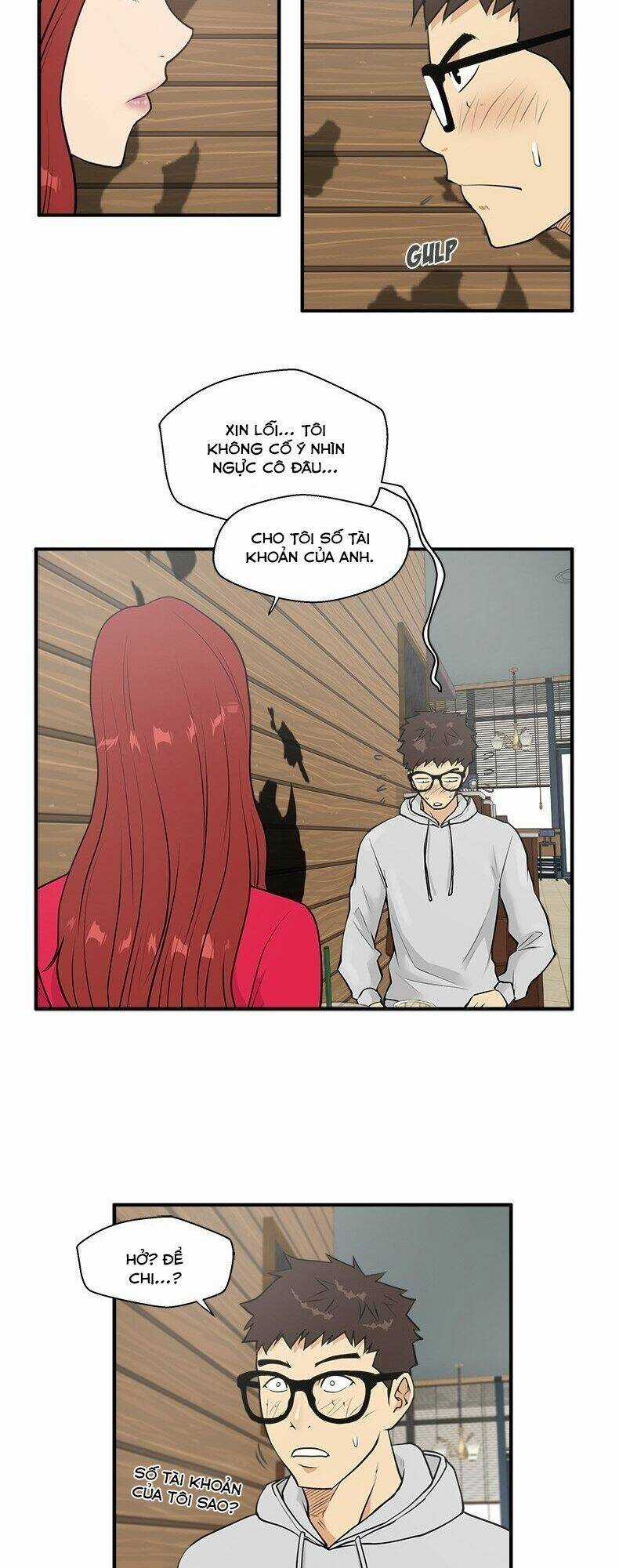 Mr.kang - Chapter 38 - Trang 37