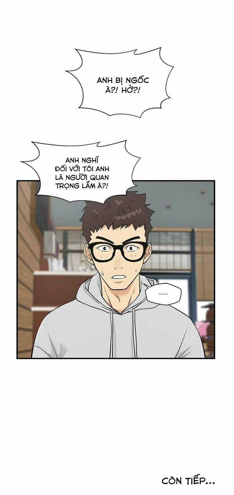 Mr.kang - Chapter 38 - Trang 39