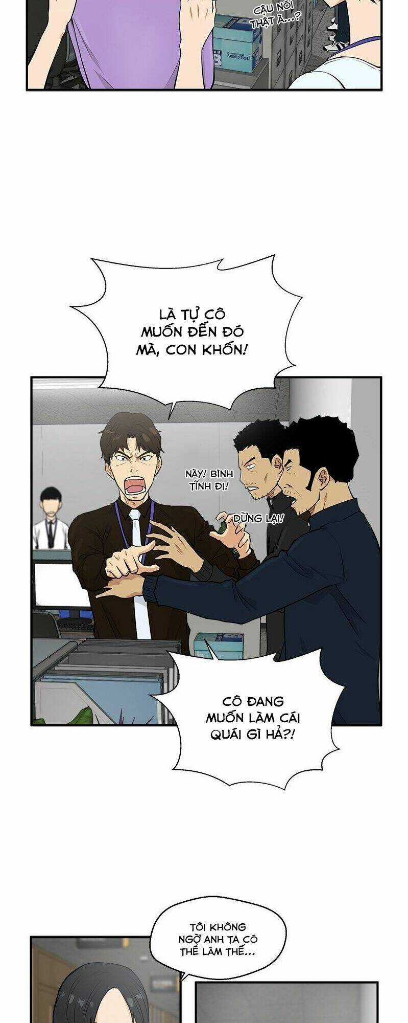 Mr.kang - Chapter 38 - Trang 7