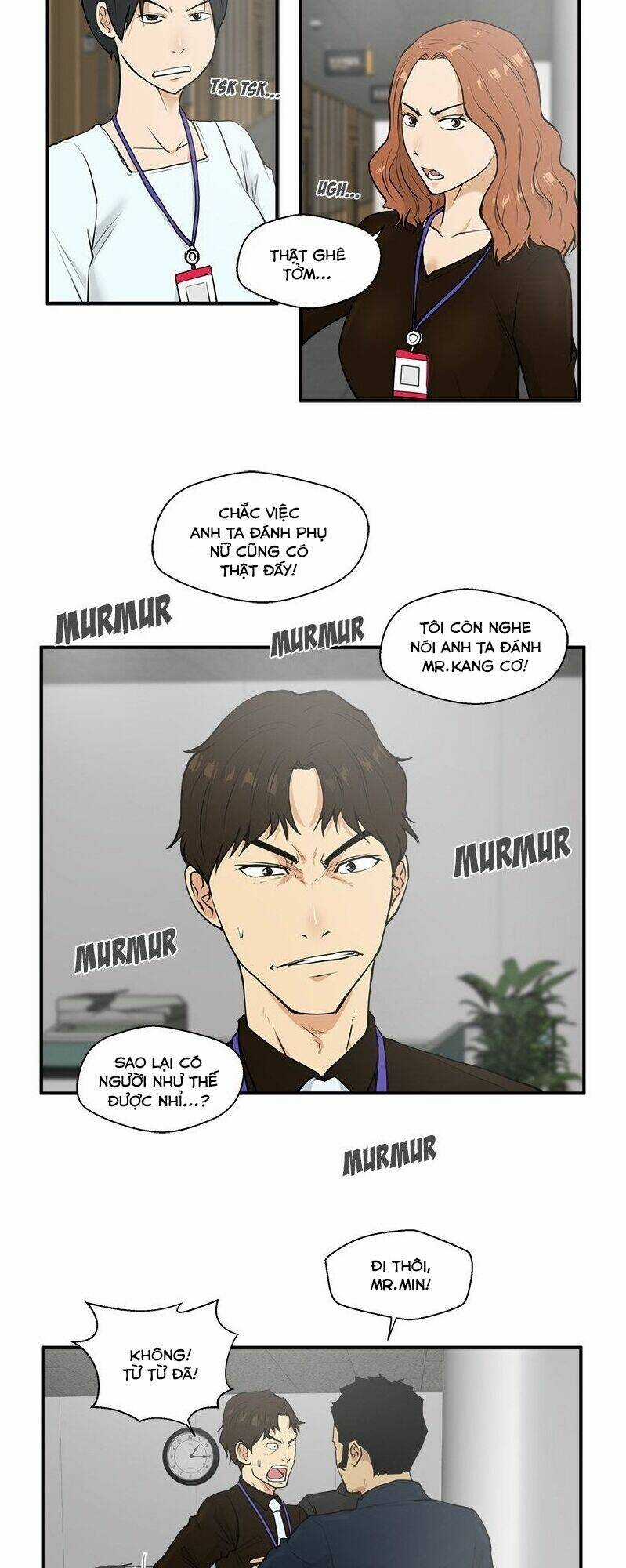 Mr.kang - Chapter 38 - Trang 8