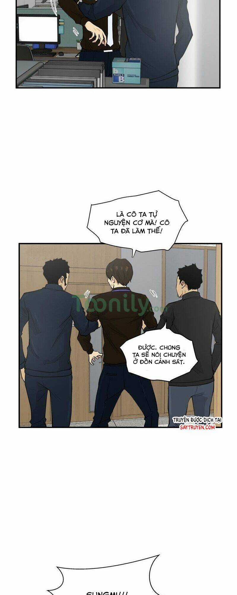 Mr.kang - Chapter 38 - Trang 9