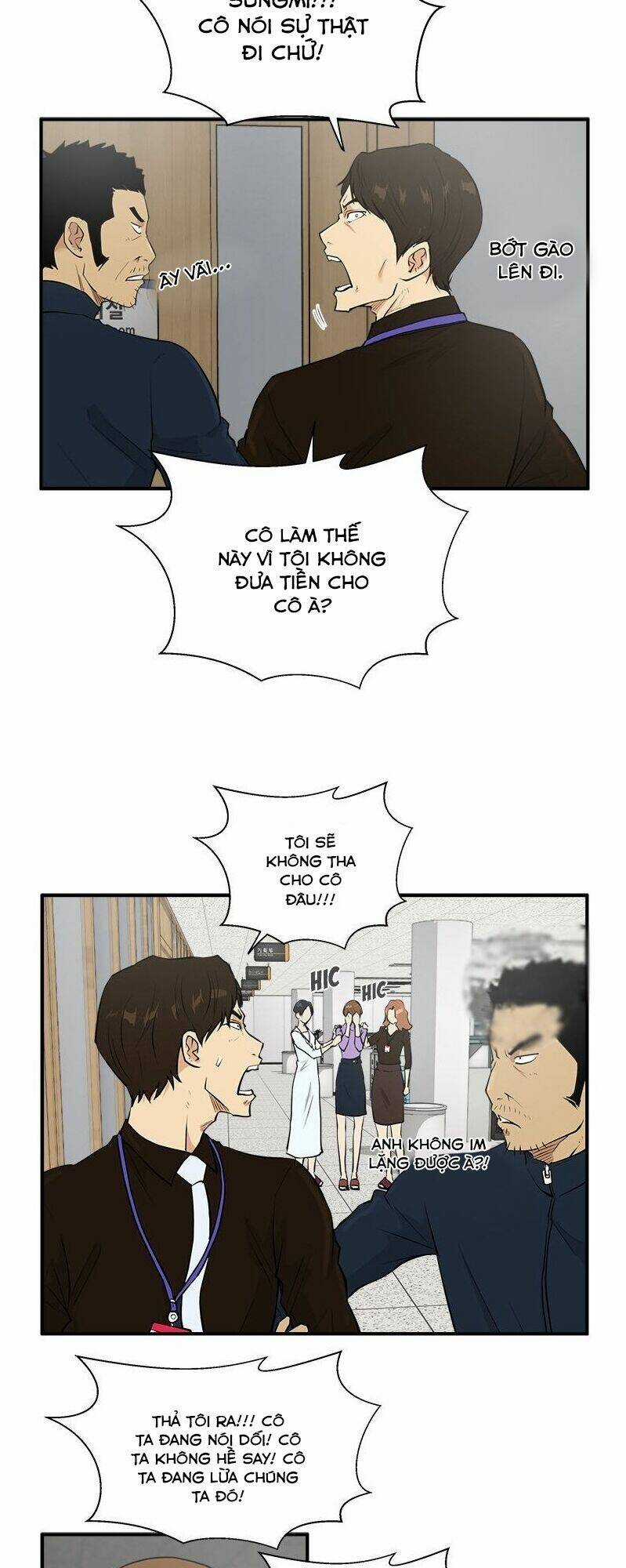Mr.kang - Chapter 38 - Trang 10