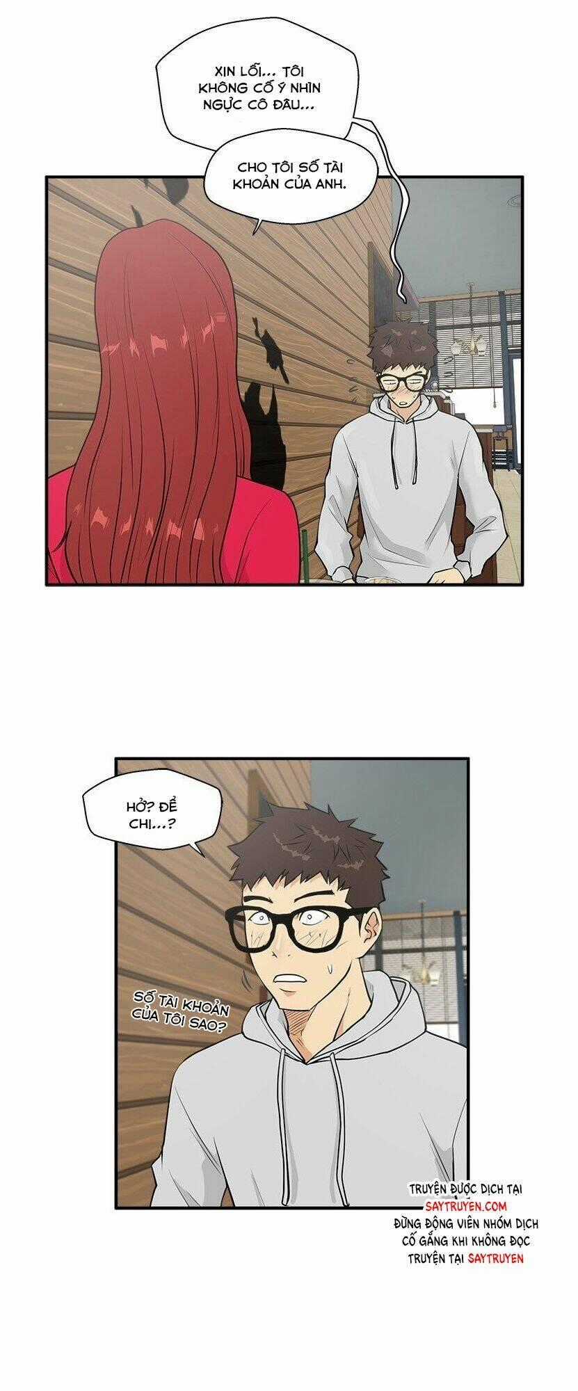 Mr.kang - Chapter 39 - Trang 2