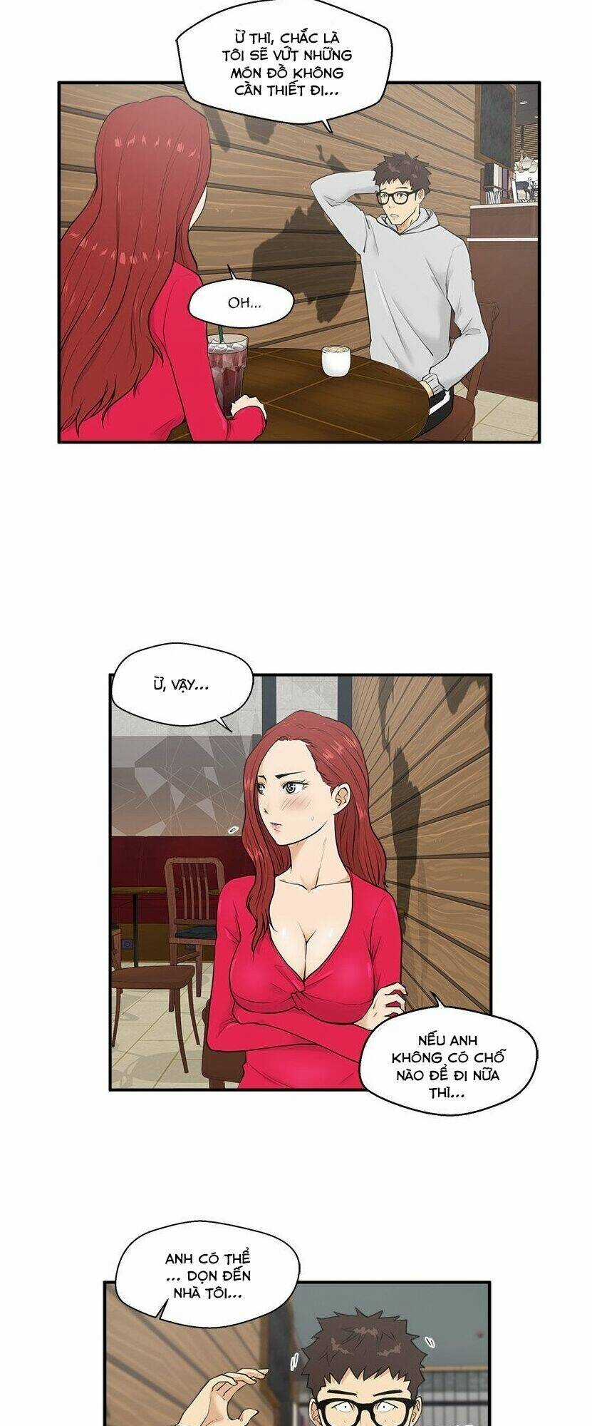 Mr.kang - Chapter 39 - Trang 12