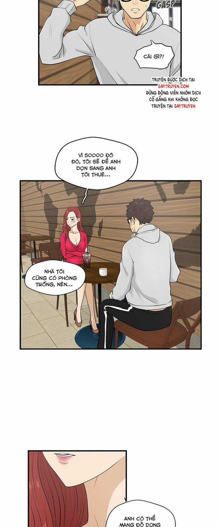 Mr.kang - Chapter 39 - Trang 13