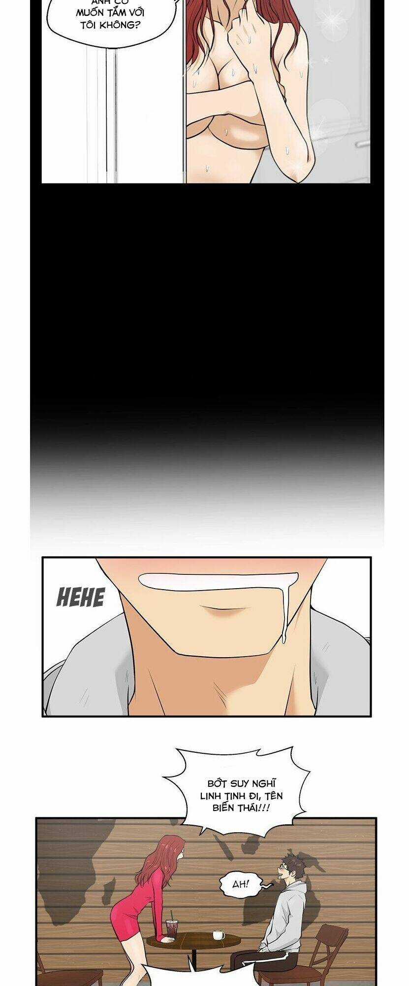 Mr.kang - Chapter 39 - Trang 17