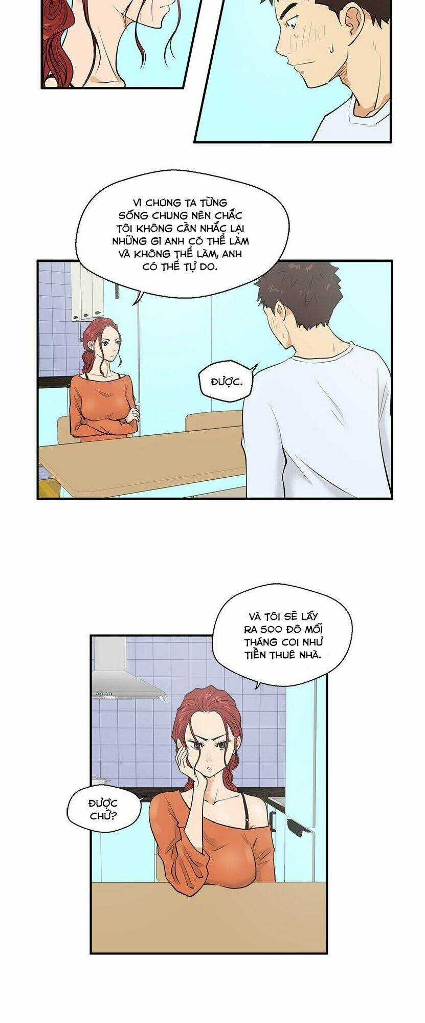 Mr.kang - Chapter 39 - Trang 20