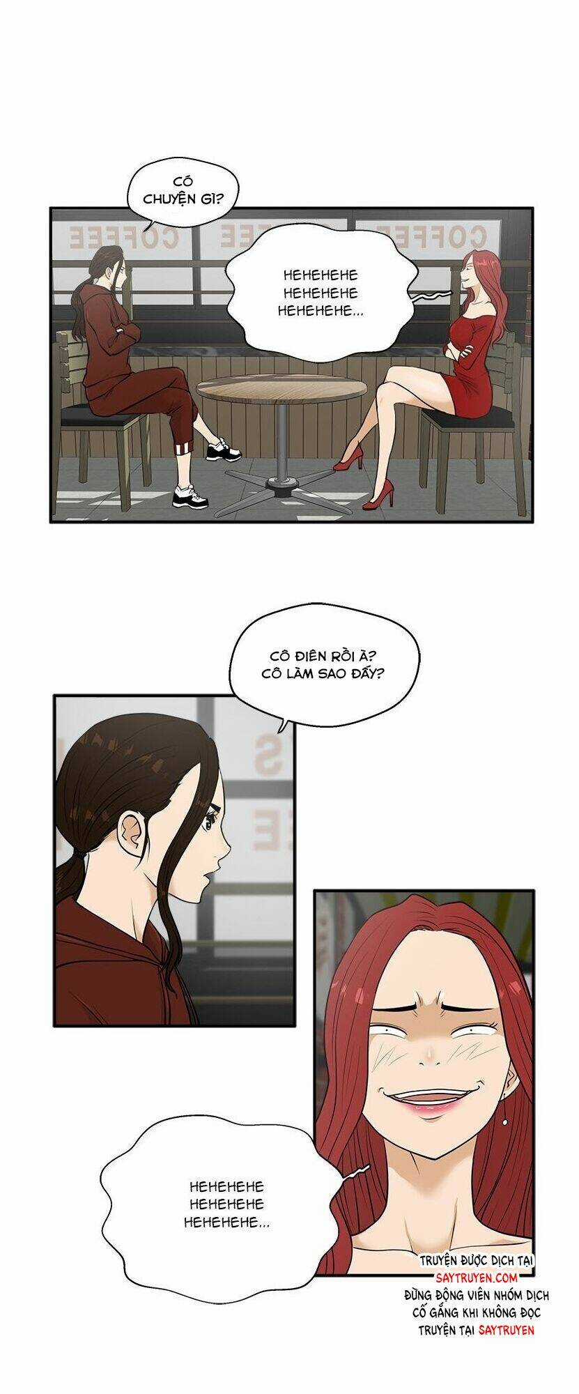Mr.kang - Chapter 39 - Trang 23