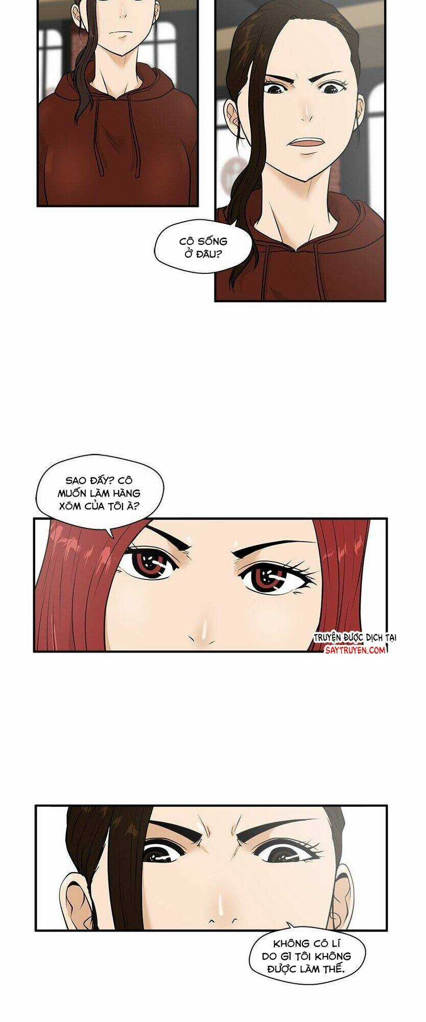 Mr.kang - Chapter 39 - Trang 27