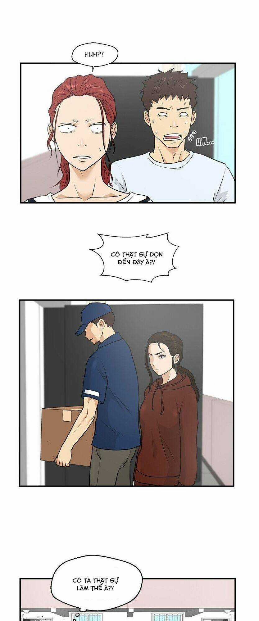 Mr.kang - Chapter 39 - Trang 29