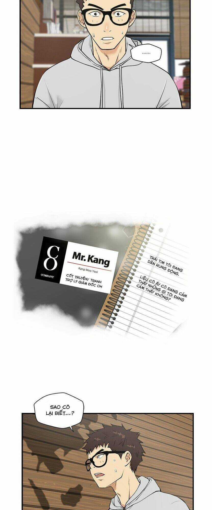Mr.kang - Chapter 39 - Trang 4