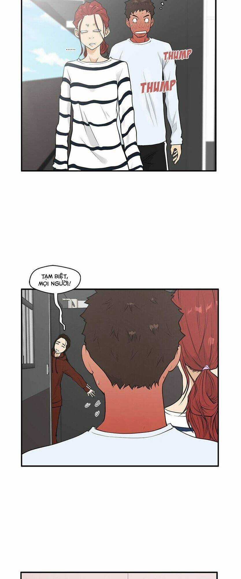 Mr.kang - Chapter 39 - Trang 32