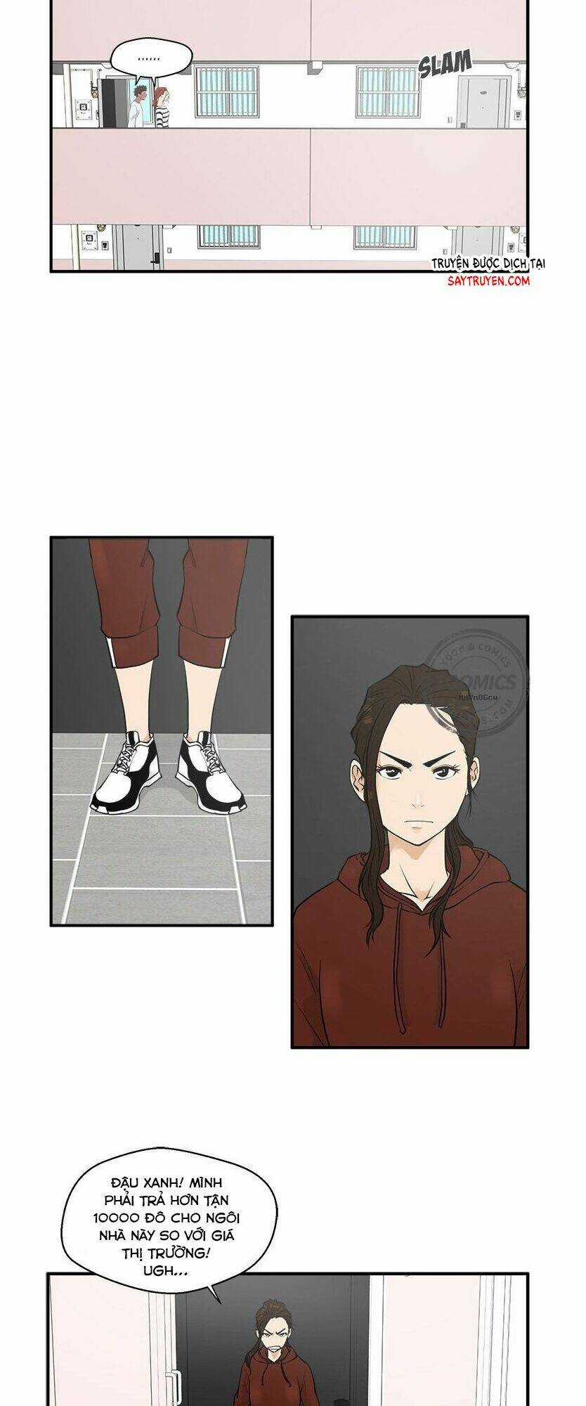 Mr.kang - Chapter 39 - Trang 33