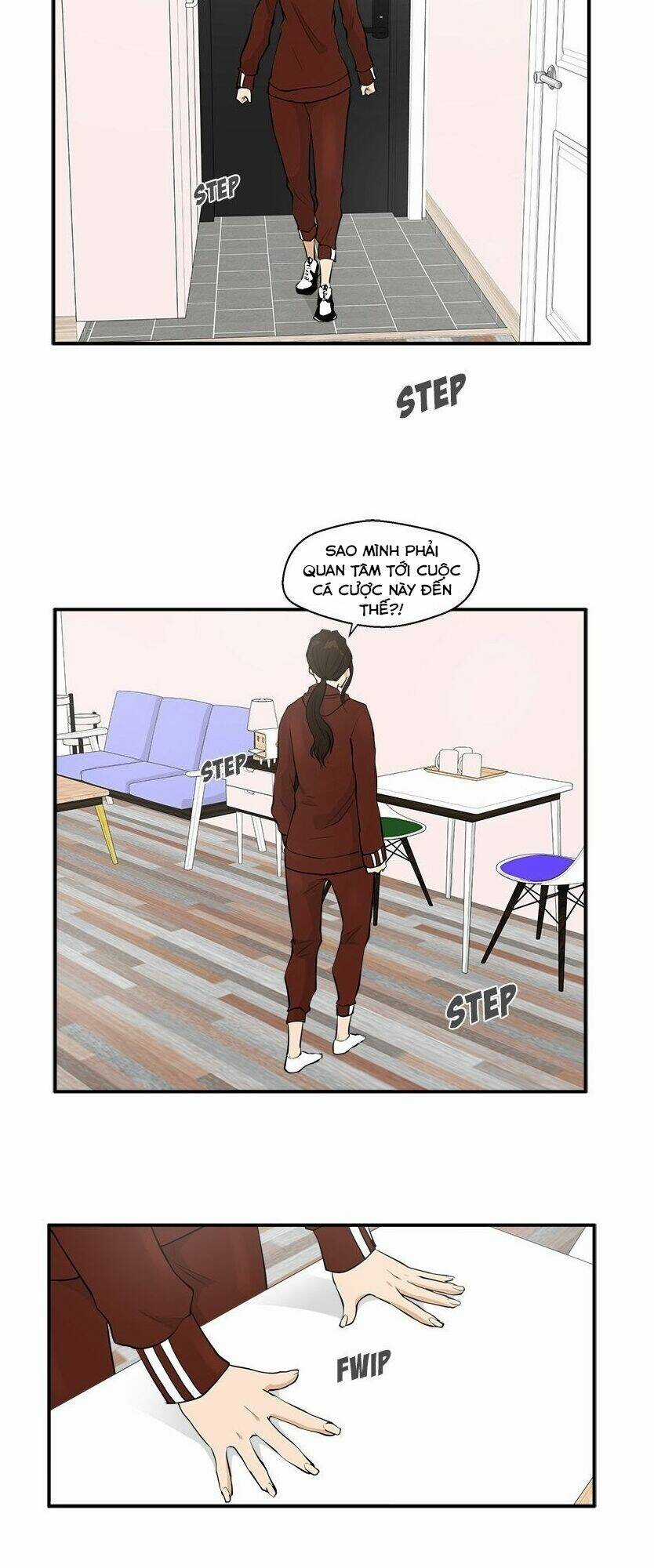 Mr.kang - Chapter 39 - Trang 34