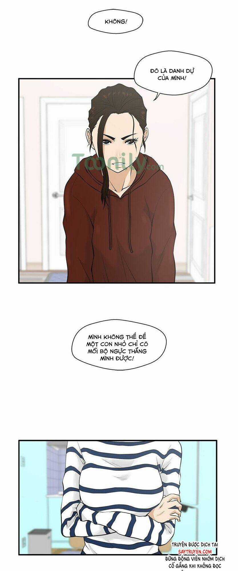 Mr.kang - Chapter 39 - Trang 35