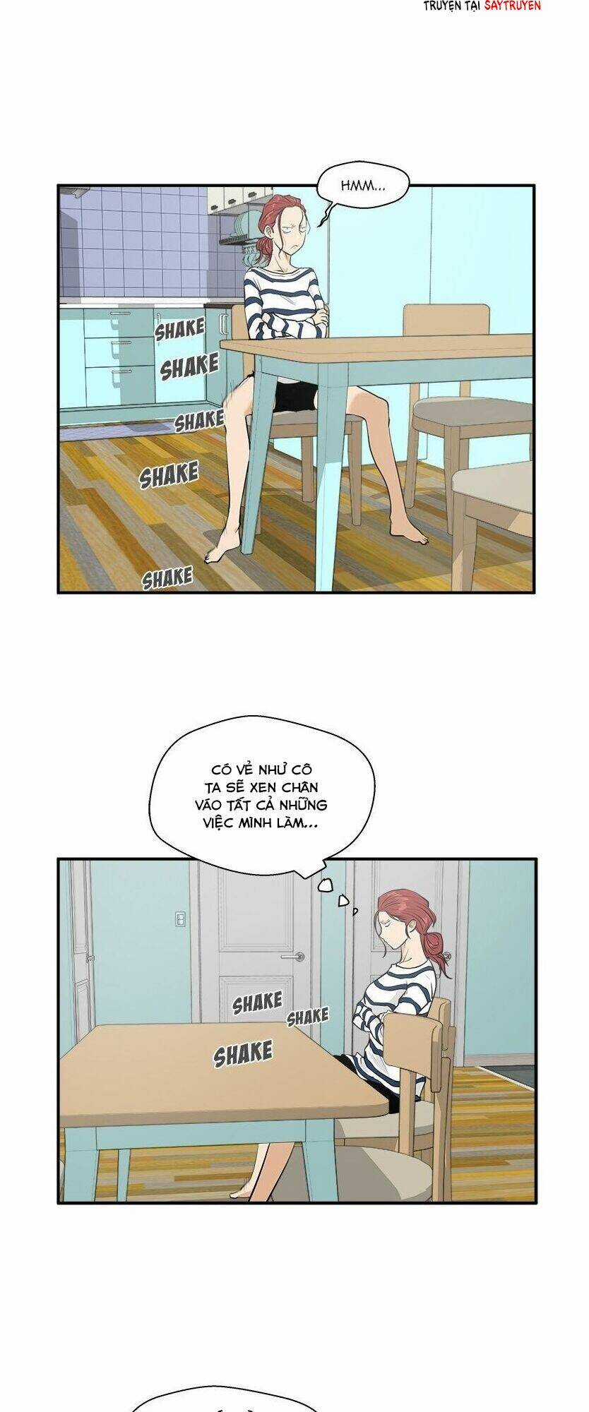 Mr.kang - Chapter 39 - Trang 36