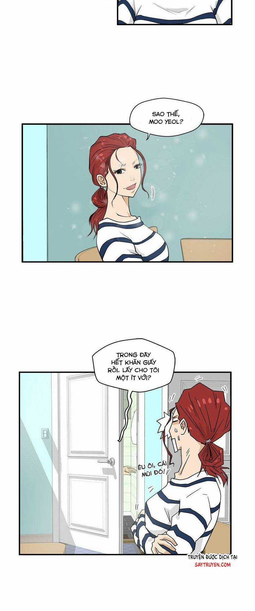 Mr.kang - Chapter 39 - Trang 38