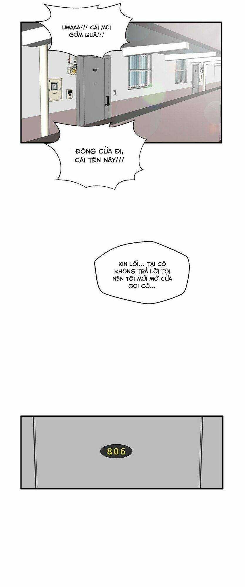 Mr.kang - Chapter 39 - Trang 39