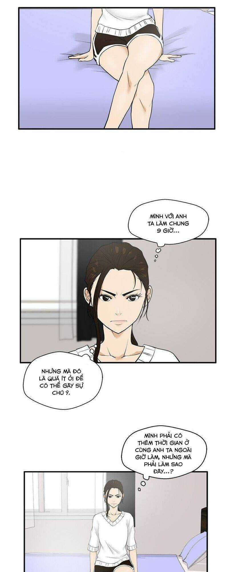 Mr.kang - Chapter 39 - Trang 40
