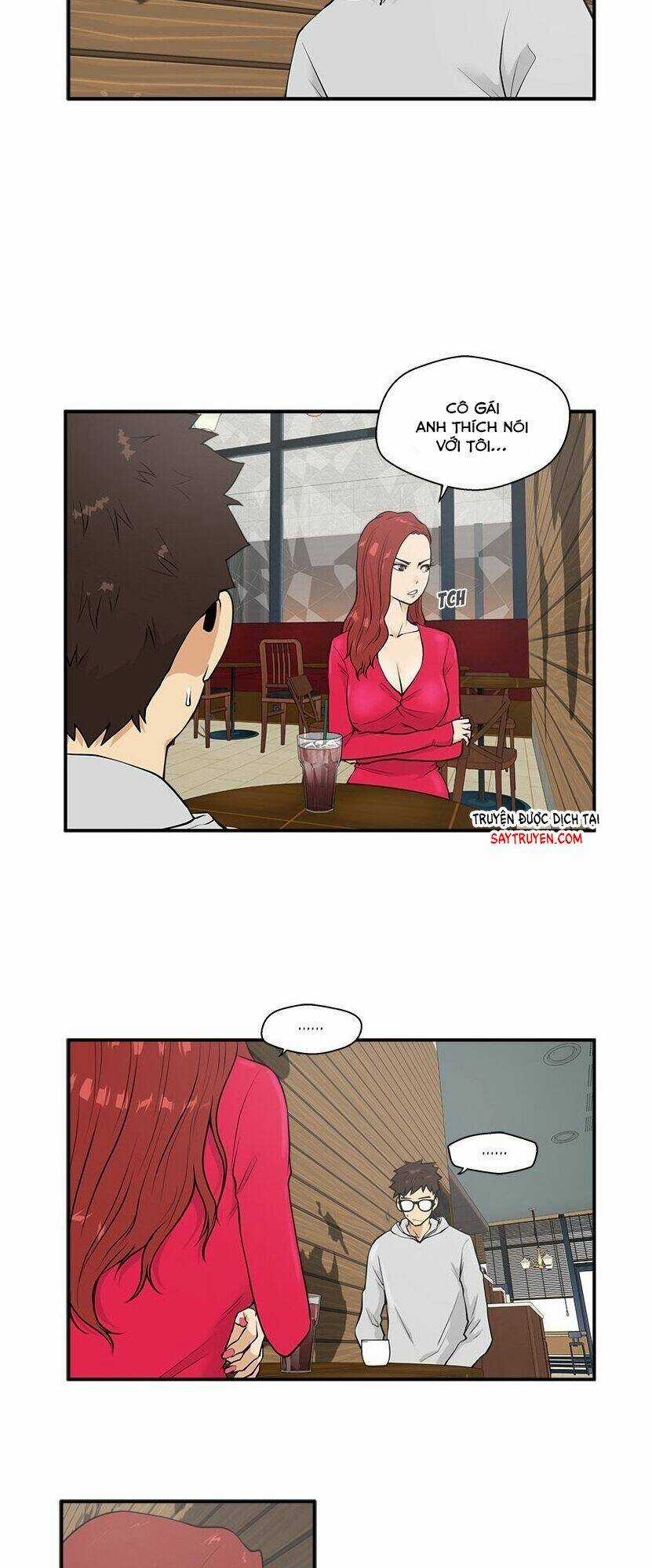 Mr.kang - Chapter 39 - Trang 5