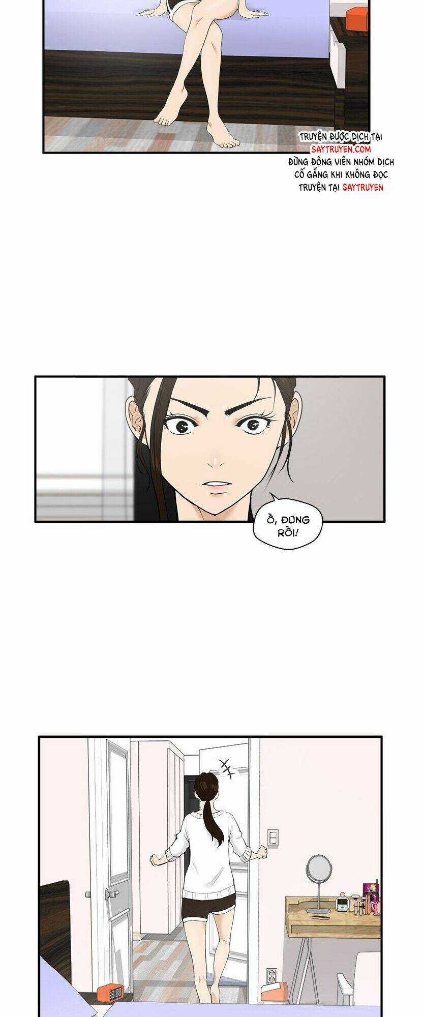 Mr.kang - Chapter 39 - Trang 41