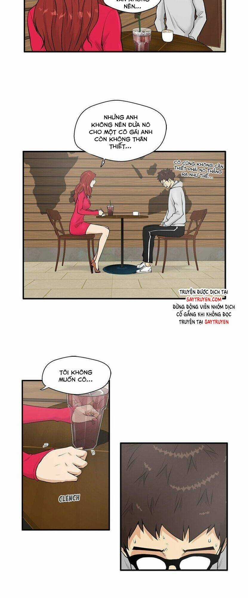 Mr.kang - Chapter 39 - Trang 7